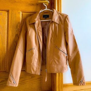 COPY - Le chateau leather jacket